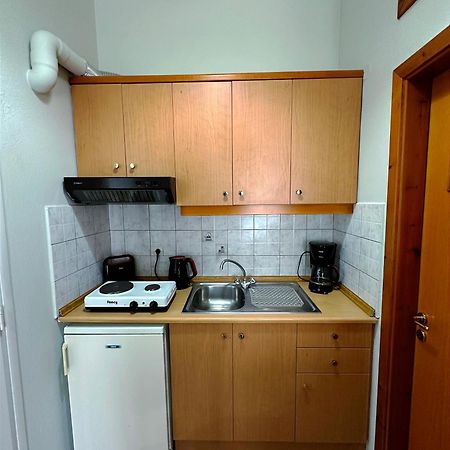 My Lemnos Studios - Studio 3 Repanidhion Kültér fotó