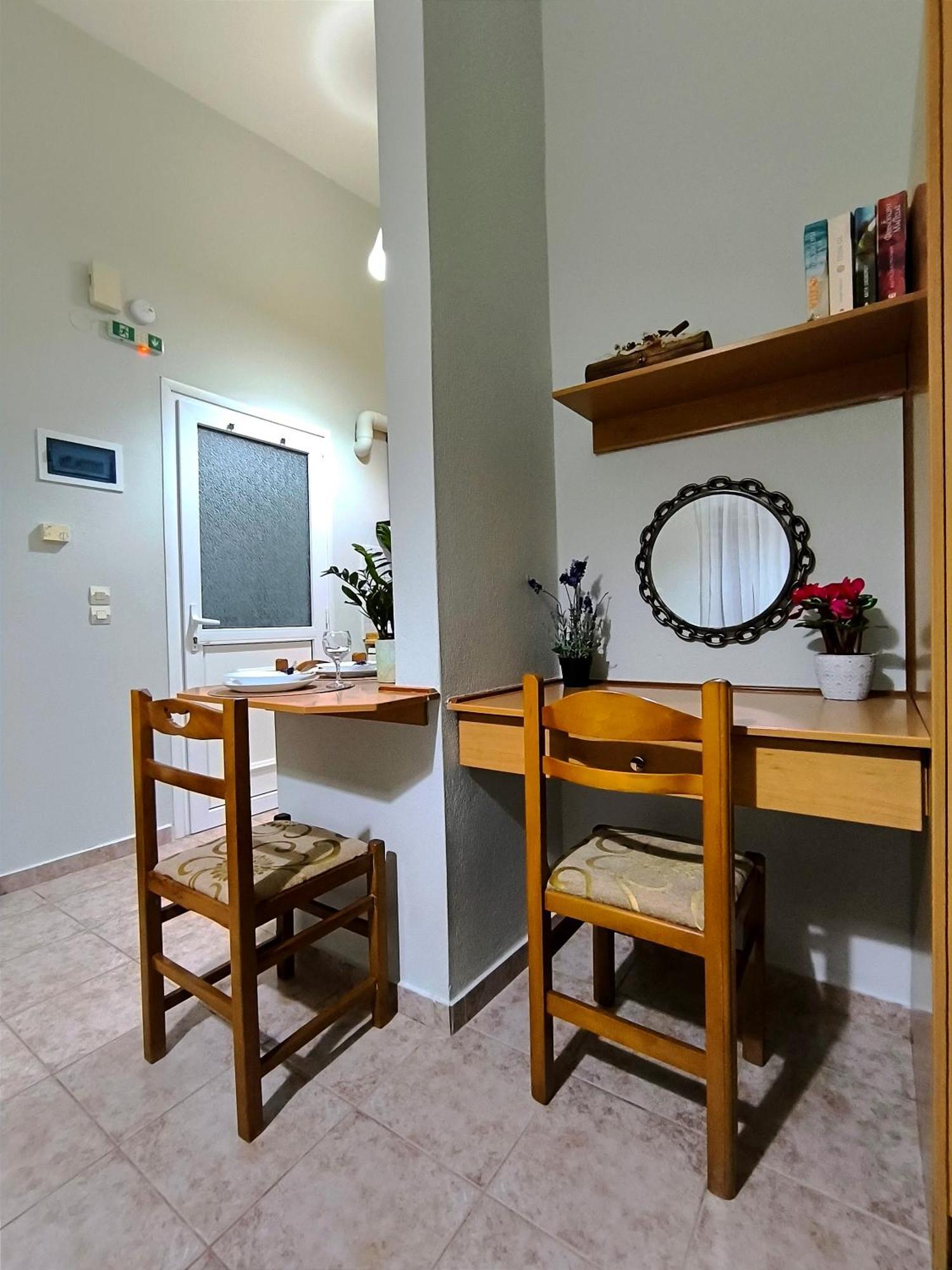 My Lemnos Studios - Studio 3 Repanidhion Kültér fotó