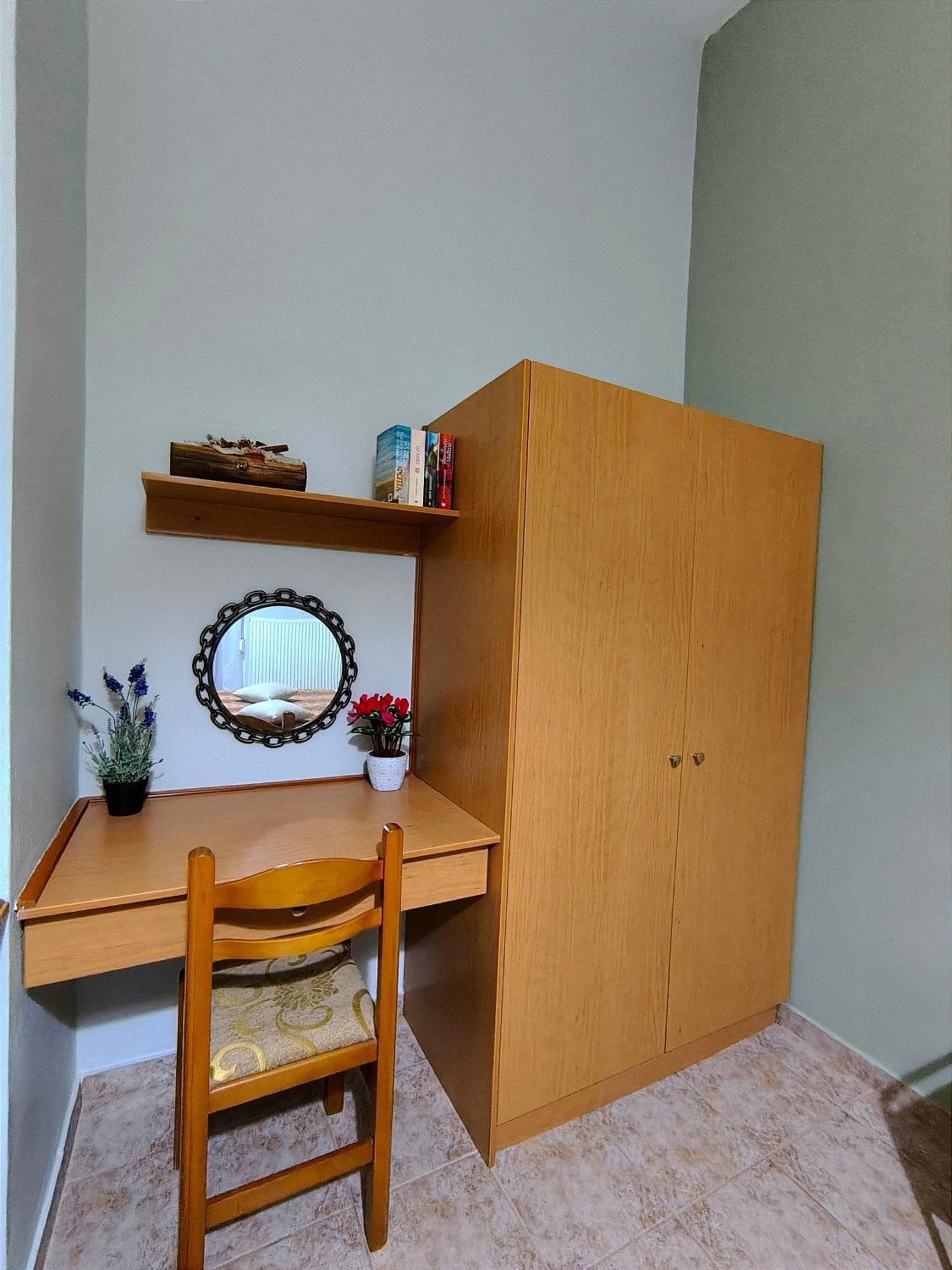 My Lemnos Studios - Studio 3 Repanidhion Kültér fotó
